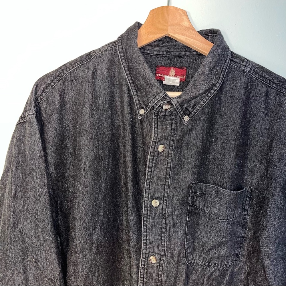 Timber Creek by Wrangler Long Sleeve Button Down Shirt